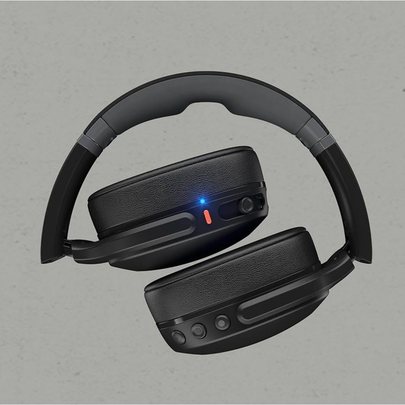 Skullcandy Crusher Evo Wireless Over-Ear Bluetooth Headphones - Picture 6 of 9